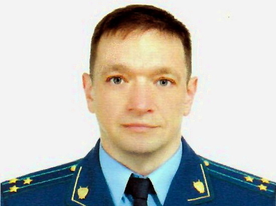 Новым заместителем прокурора Воронежской области стал Алексей Киреев