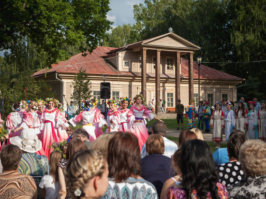Под Смоленском пройдет летний праздник «Купальская ночь во Фленове»