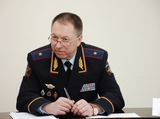 Генерала из Мордовии отправили в отставку