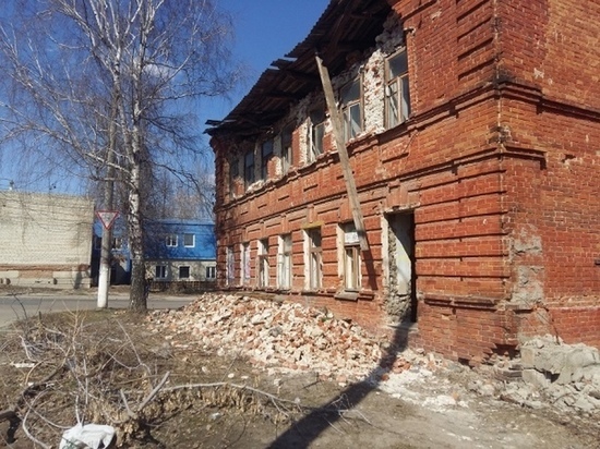 В Курской области узаконили аренду исторических объектов за рубль
