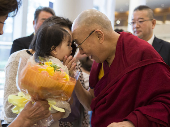 Жители Калмыкии будут праздновать день рождения Далай-ламы XIV