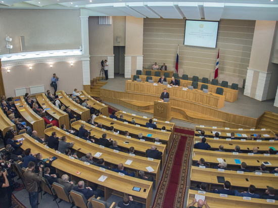 Омская область заплатит за новых депутатов почти полсотни миллионов