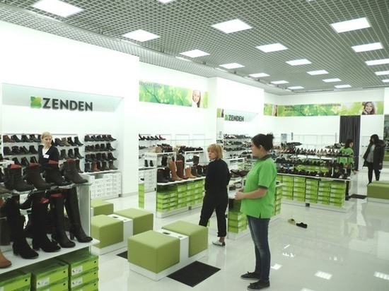 В Крыму подали в суд на производителя обуви Zenden