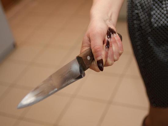 В Тверской области осудили женщину за удар ножом в спину