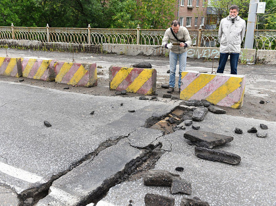 Добрынинский мост в Ярославле начнут ремонтировать в августе