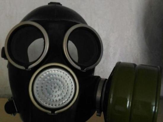 В Рязани торговали бракованными противогазами
