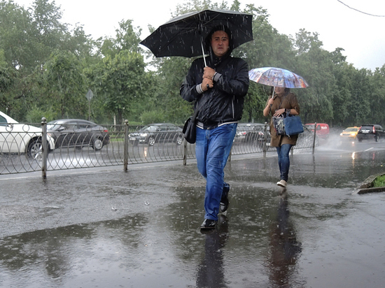 Синоптики объяснили, почему в Москве стоит осенняя погода