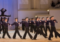 На Новой сцене Большого театра прошли концерты Государственного академического ансамбля народного танца имени Игоря Моисеева