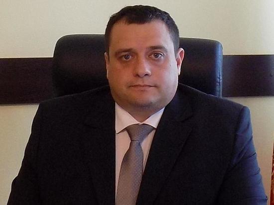 В Рязани назначили начальника Управления регионального минюста