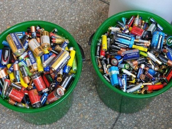 В Саранске пройдёт акция «Батарейки могут быть переработаны»