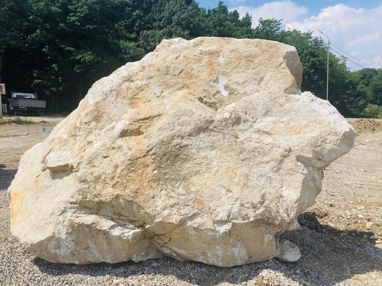 «Каменное сердце Бештау» нашли в Железноводске