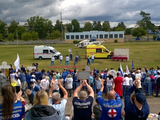 В Нижегородской области выбрали лучшую бригаду скорой помощи
