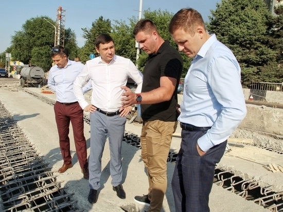 Из-за ремонта в Краснодаре перекрыт один из съездов с Суворовского путепровода