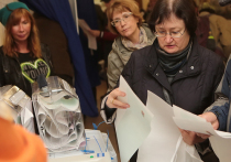 В столице продолжается первый этап кампании по выборам в Московскую городскую Думу
