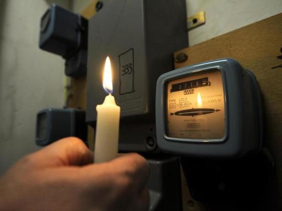 Свет в домах читинцев начнут отключать с 8 июля из-за ремонта