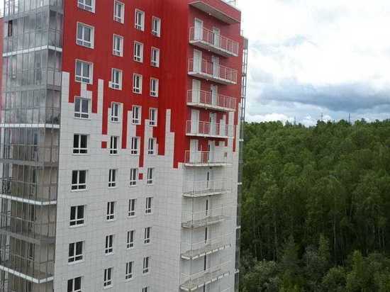 Иркутские леса могут сменить на многоэтажки