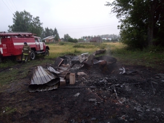 Мина и два сгоревших авто: суточная сводка от тульских спасателей