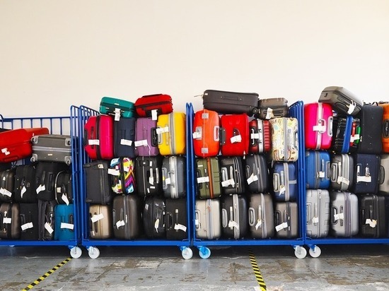 Что нужно сделать волгоградцам, чтобы не потерять багаж в аэропорту