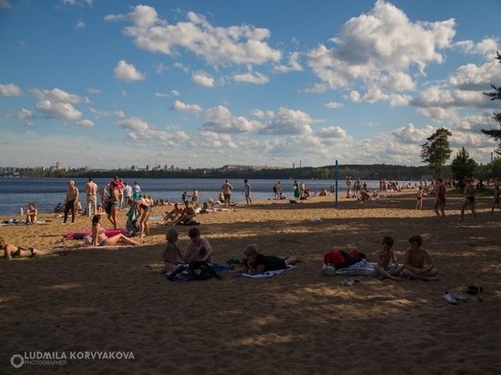 Купаться и отдыхать на пляжах Петрозаводска опасно: обнаружили фекальное загрязнение