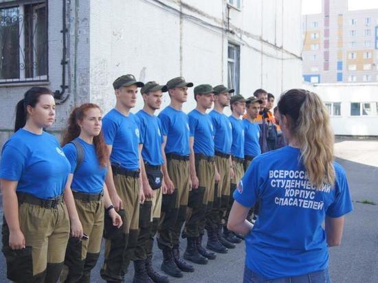 Кузбасские студенты отправились в Иркутскую область помогать в ликвидации последствий наводнения