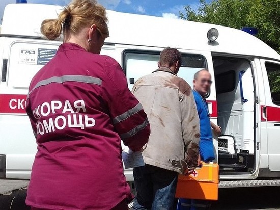 Сарапульские спасатели нашли на набережной сильно избитого мужчину
