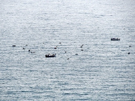 Перегруз и нет лицензии: прокуратура о катере, затонувшем в Черном море