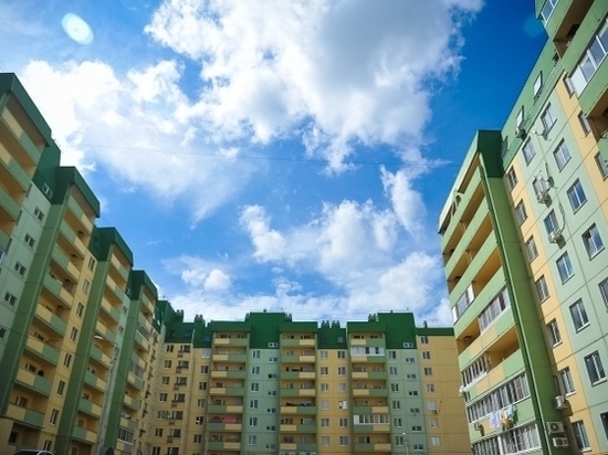 Вторичное жилье на волгоградском рынке дешевле, чем в среднем по России