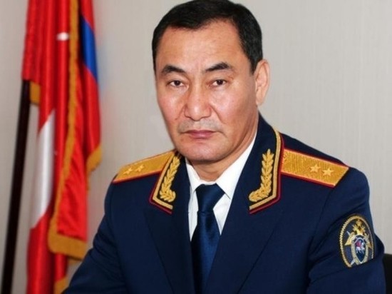 Генерал Музраев остается под стражей Генерал Музраев остается под стражей