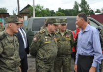 Минобороны усилит группировку своих сил и средств для скорейшей ликвидации последствий потопа в Иркутской области и помощи населению