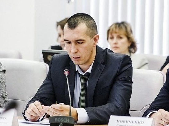 Андрей Кефер ушёл из администрации Читы