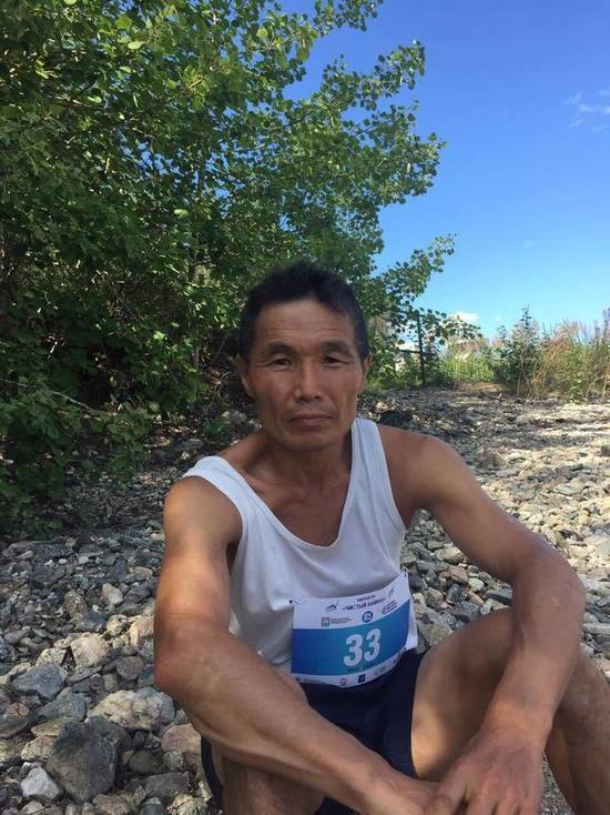 Депутат Народного Хурала Бурятии собирает группу для 210-километровой пробежки