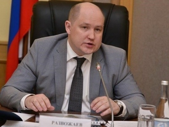 В Хакасии врио главы республики Развозжаев посетил Абакан В Хакасии врио главы республики Развозжаев посетил Абакан