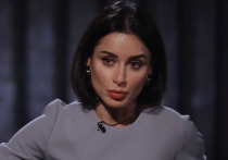 Телеведущая Тина Канделаки в своей записи в Telegram-канале буквально разгромила грузинский телеканал «Рустави-2», ведущий которого допустил нецензурные выражения в адрес российского президента