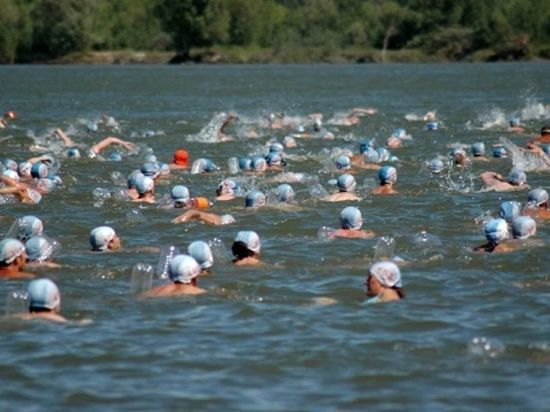 На фестивале плавания в Тверской области погиб спортсмен