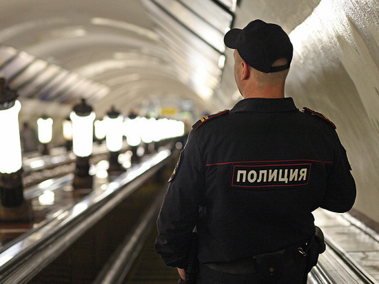 В московском метро задержали мужчину с гранатами, который приехал из Тверской области