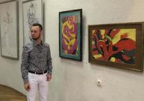 В Краснодарском краевом выставочном зале изобразительных искусств прошла выставка с интригующим названием – «Заводь»