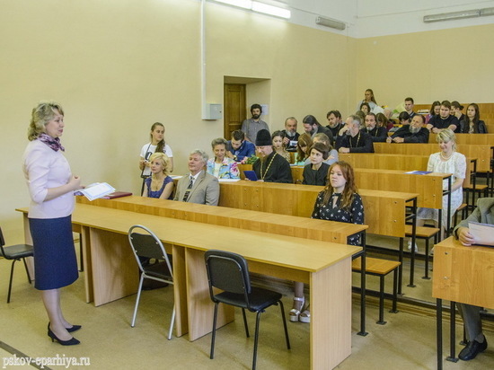 На кафедре теологии в ПсковГУ будут обучать музейному делу и охране памятников