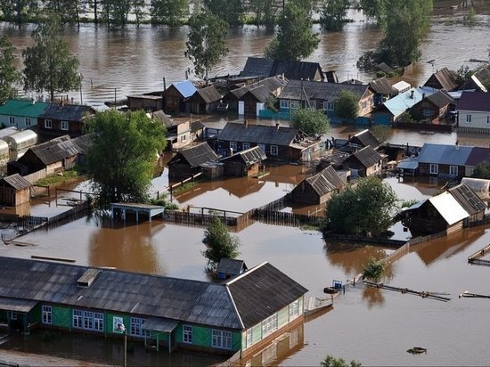 Найдено тело еще одной жертвы наводнения в Иркутской области