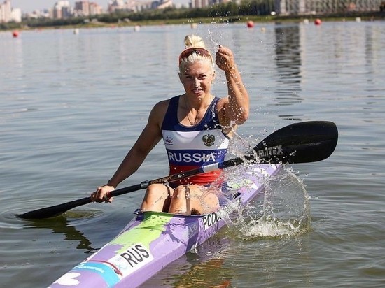 Наталья Подольская собрала полный «иконостас» медалей национального чемпионата