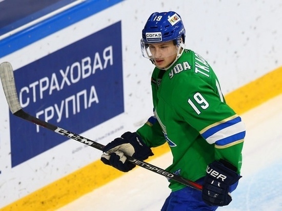 Хоккеист из Омска предпочел Петербург отъезду в НХЛ