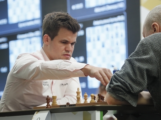 Карлсен в 8-й раз подряд становится победителем этапа Grand Chess Tour Карлсен в 8-й раз подряд становится победителем этапа Grand Chess Tour