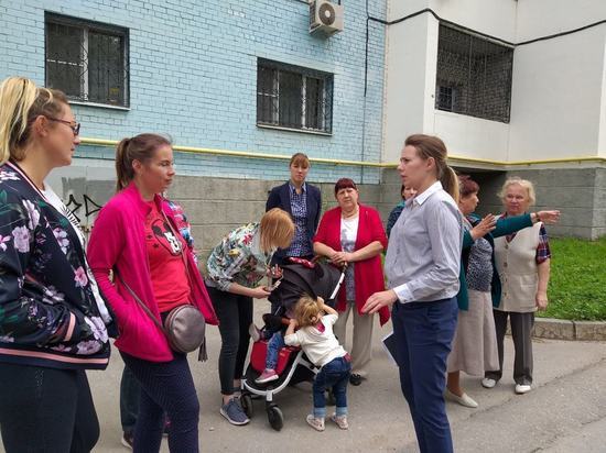 Рязанцам предложили варианты для строительства сквера в Кальном