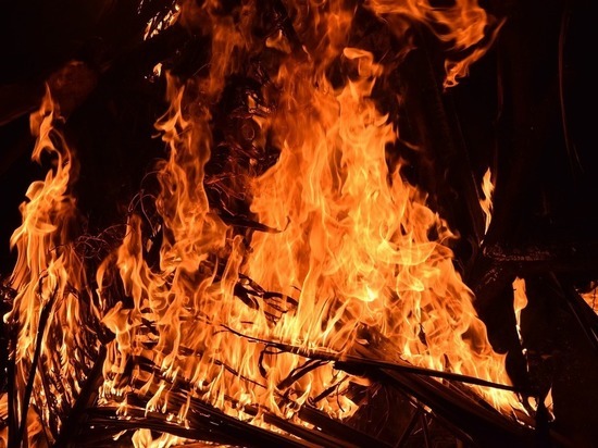 Кировчан предупредили о высокой опасности пожаров