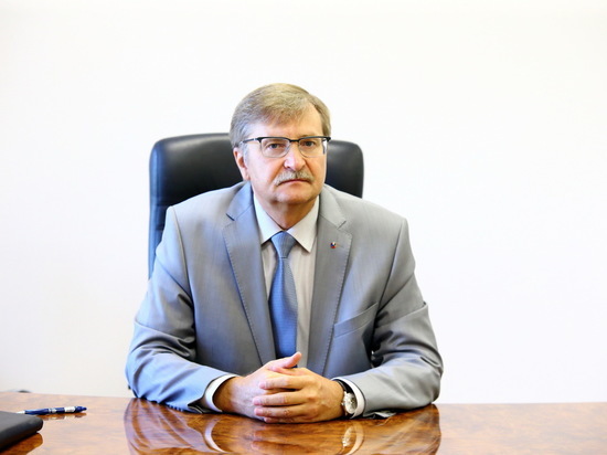 Губернатор Сергей Жвачкин уволил главу департамента природных ресурсов Роман Мазур