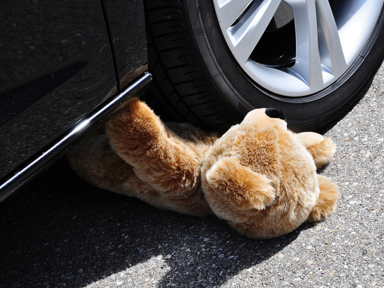 В Мордовии автомобилист сбил выбежавшего на дорогу мальчика
