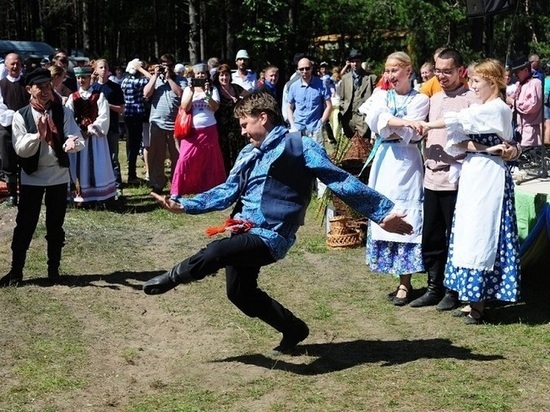 В селе Шелтозеро пройдёт традиционный вепсский праздник
