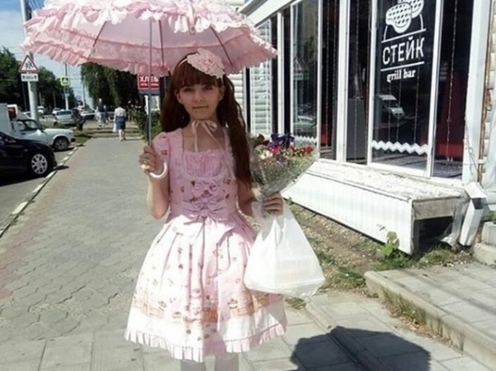 «Японская Лолита» в Ставрополе показала свое лицо