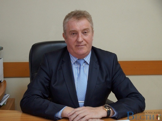Олег Гроо уволен из администрации Хабаровска