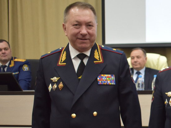 Игнатьев присвоил почетное звание экс-главе МВД Чувашии