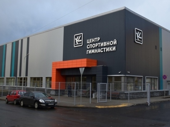 ЧП: В Петрозаводске после сильного дождя затопило Центр спортивной гимнастики